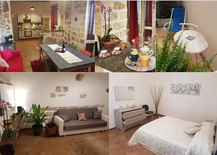 Casa Milu * Палермо