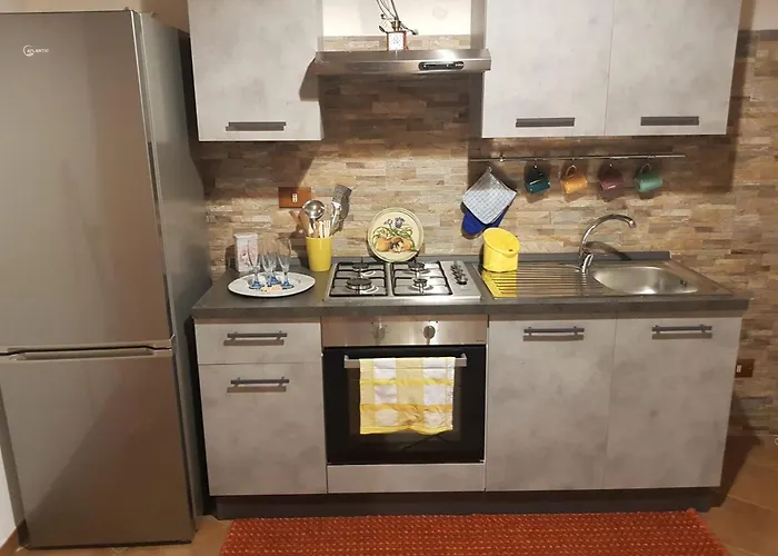 Casa Milu Апартаменты Палермо