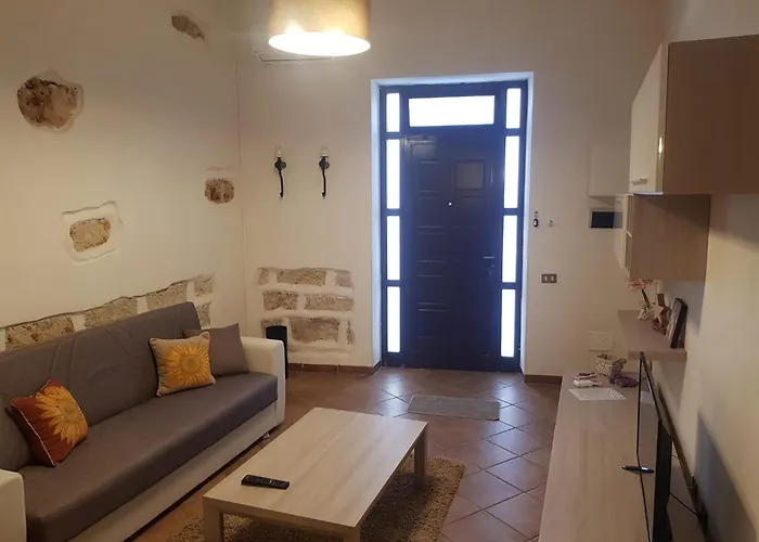 Апартаменты Casa Milu